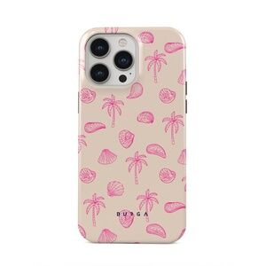 BURGA Beach Please iPhone 14 pro Case